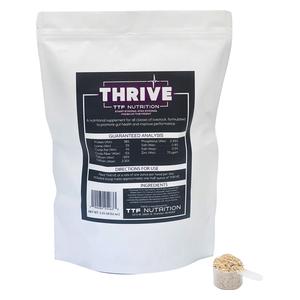 Thrive Livestock Supplement  Weaver Livestock